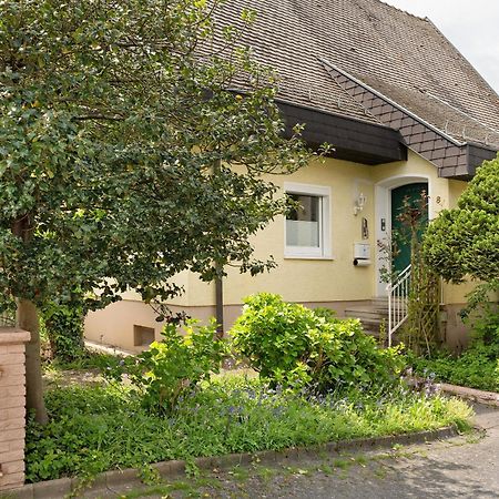 Ferienhaus Schwarzwaldheimat Bühl Exteriér fotografie