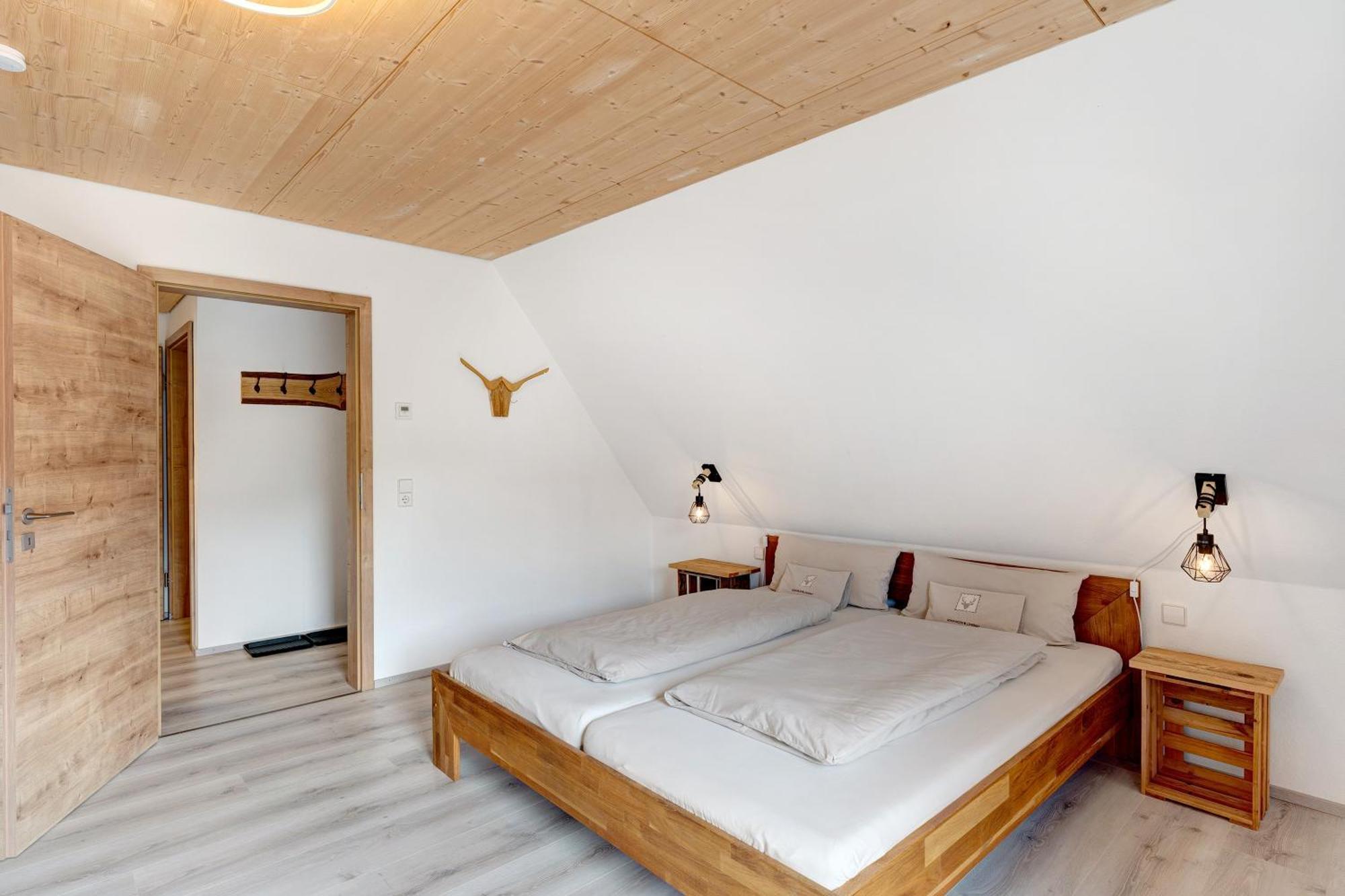 Ferienhaus Schwarzwaldheimat Bühl Exteriér fotografie