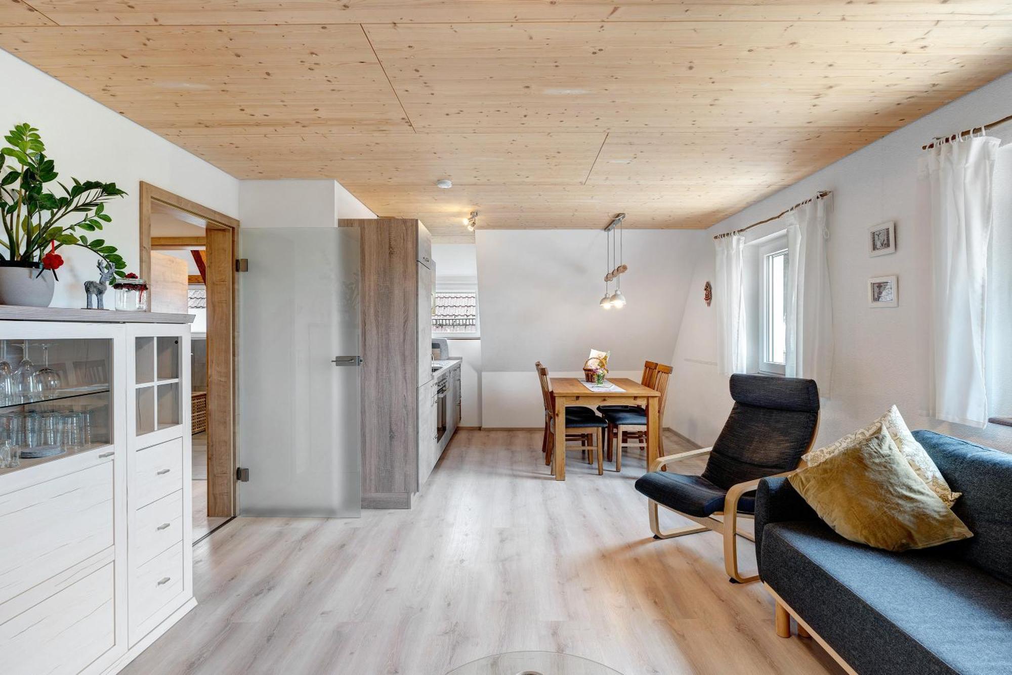 Ferienhaus Schwarzwaldheimat Bühl Exteriér fotografie