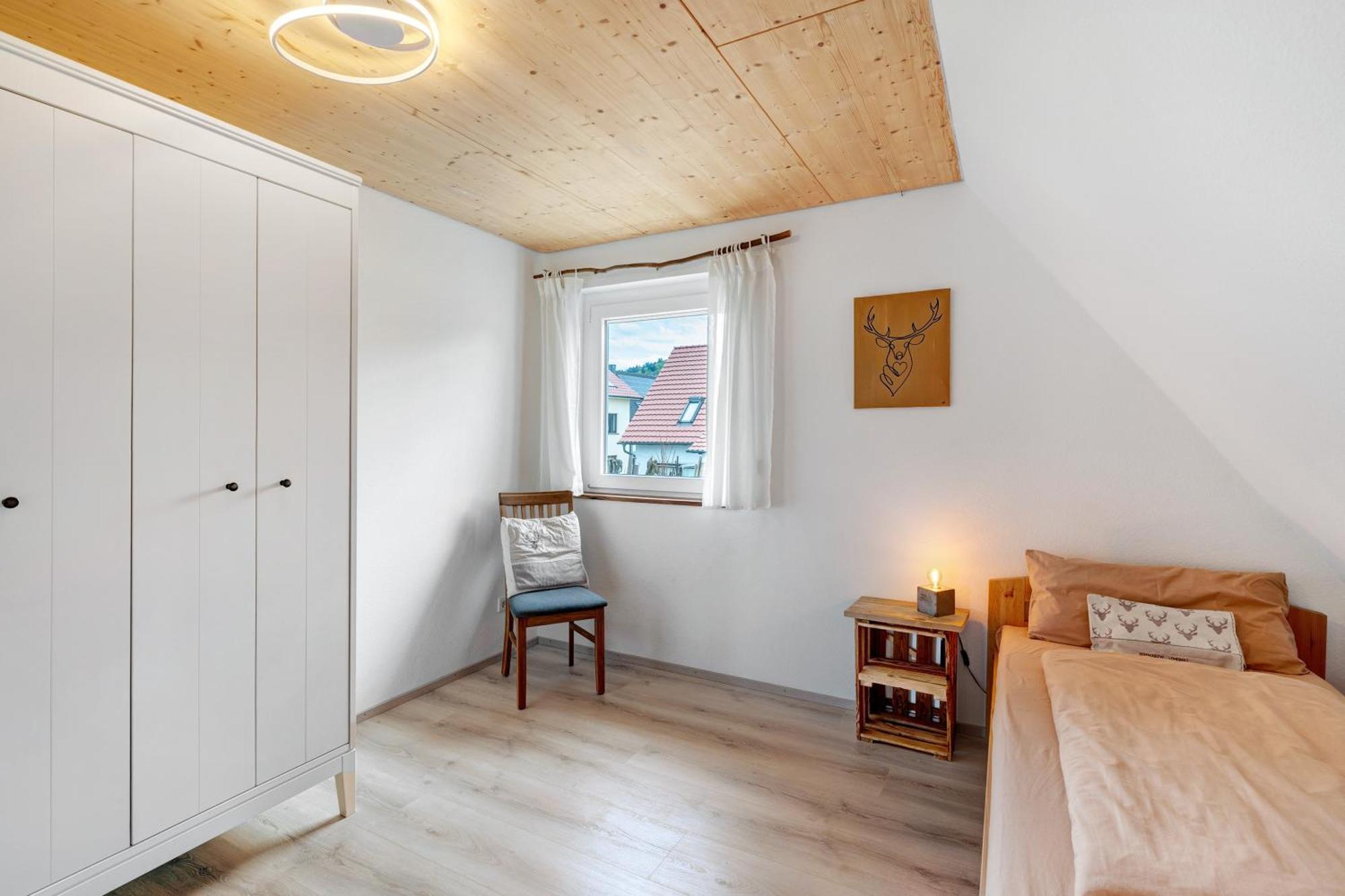 Ferienhaus Schwarzwaldheimat Bühl Exteriér fotografie