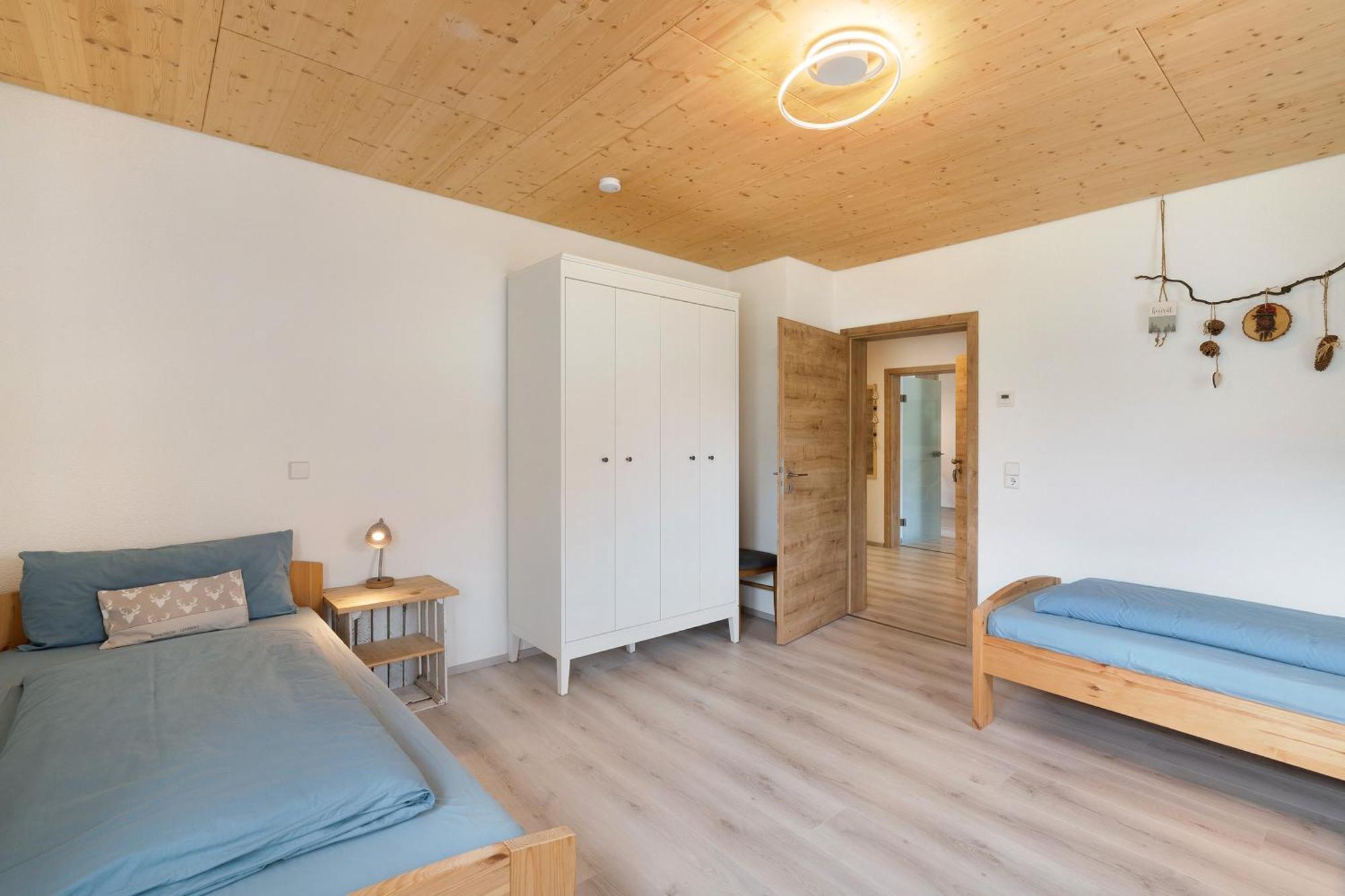 Ferienhaus Schwarzwaldheimat Bühl Exteriér fotografie
