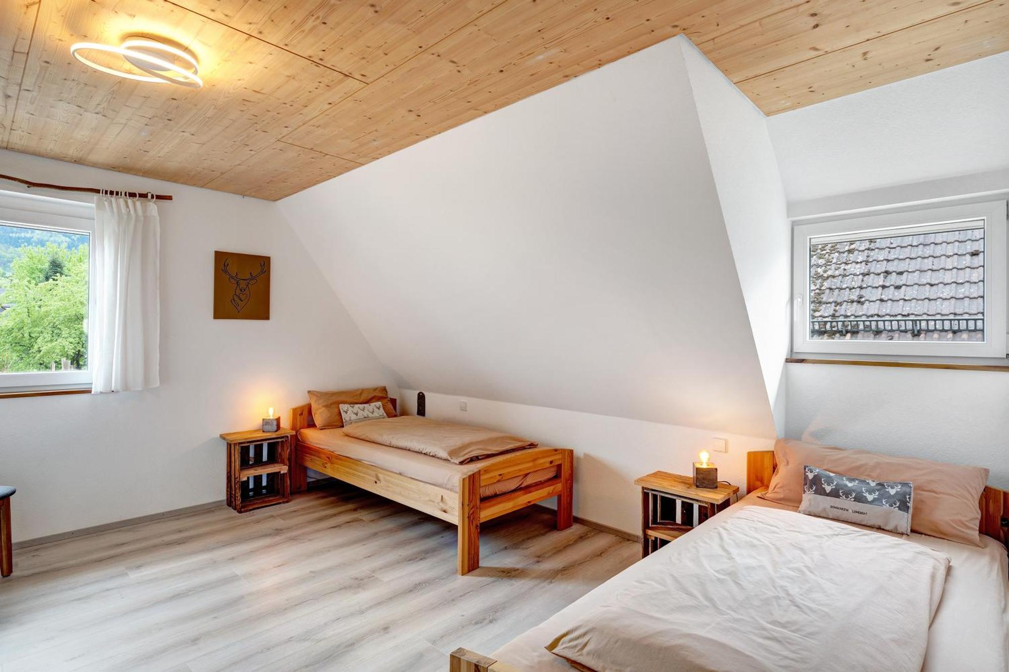 Ferienhaus Schwarzwaldheimat Bühl Exteriér fotografie