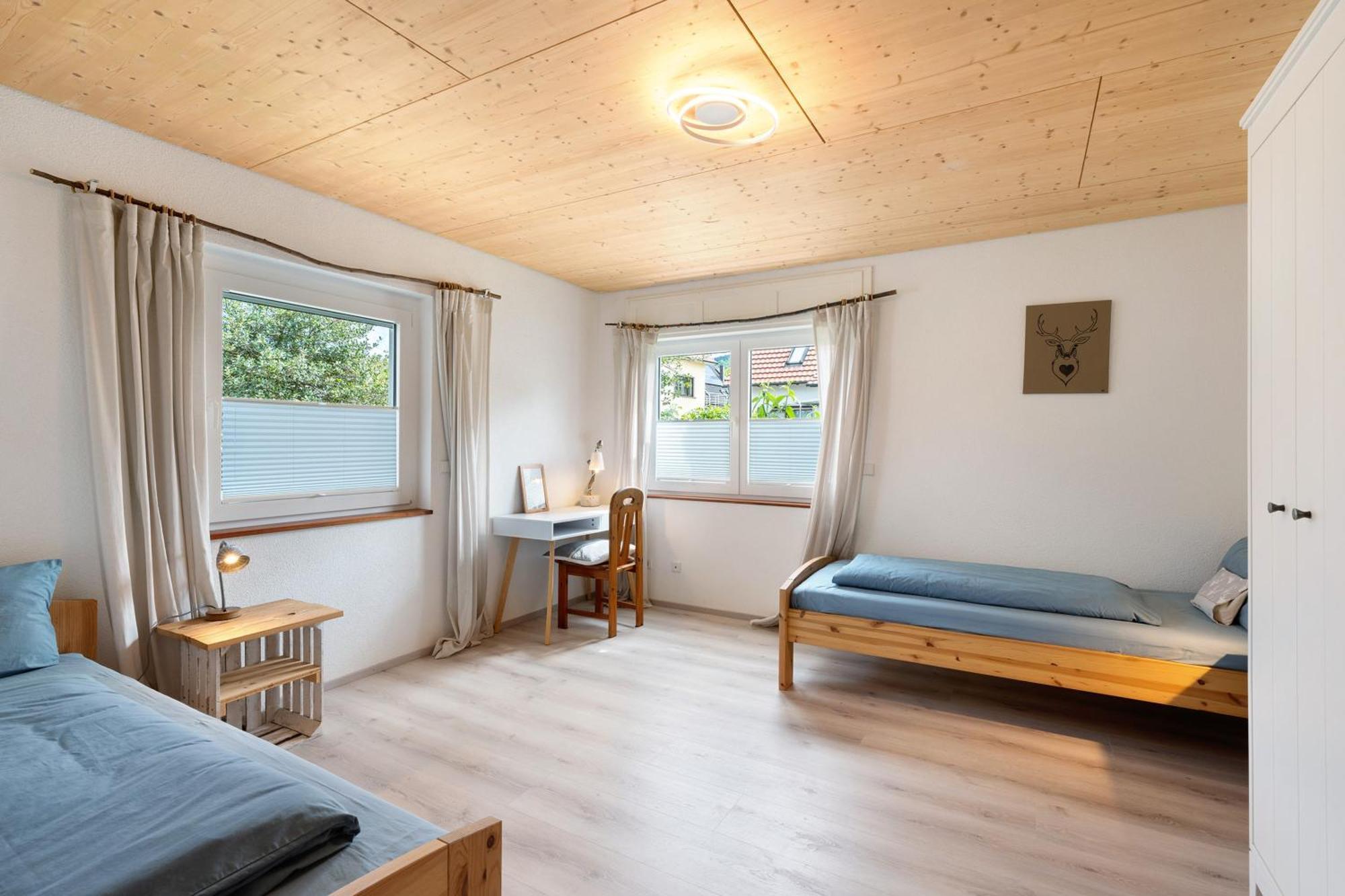 Ferienhaus Schwarzwaldheimat Bühl Exteriér fotografie