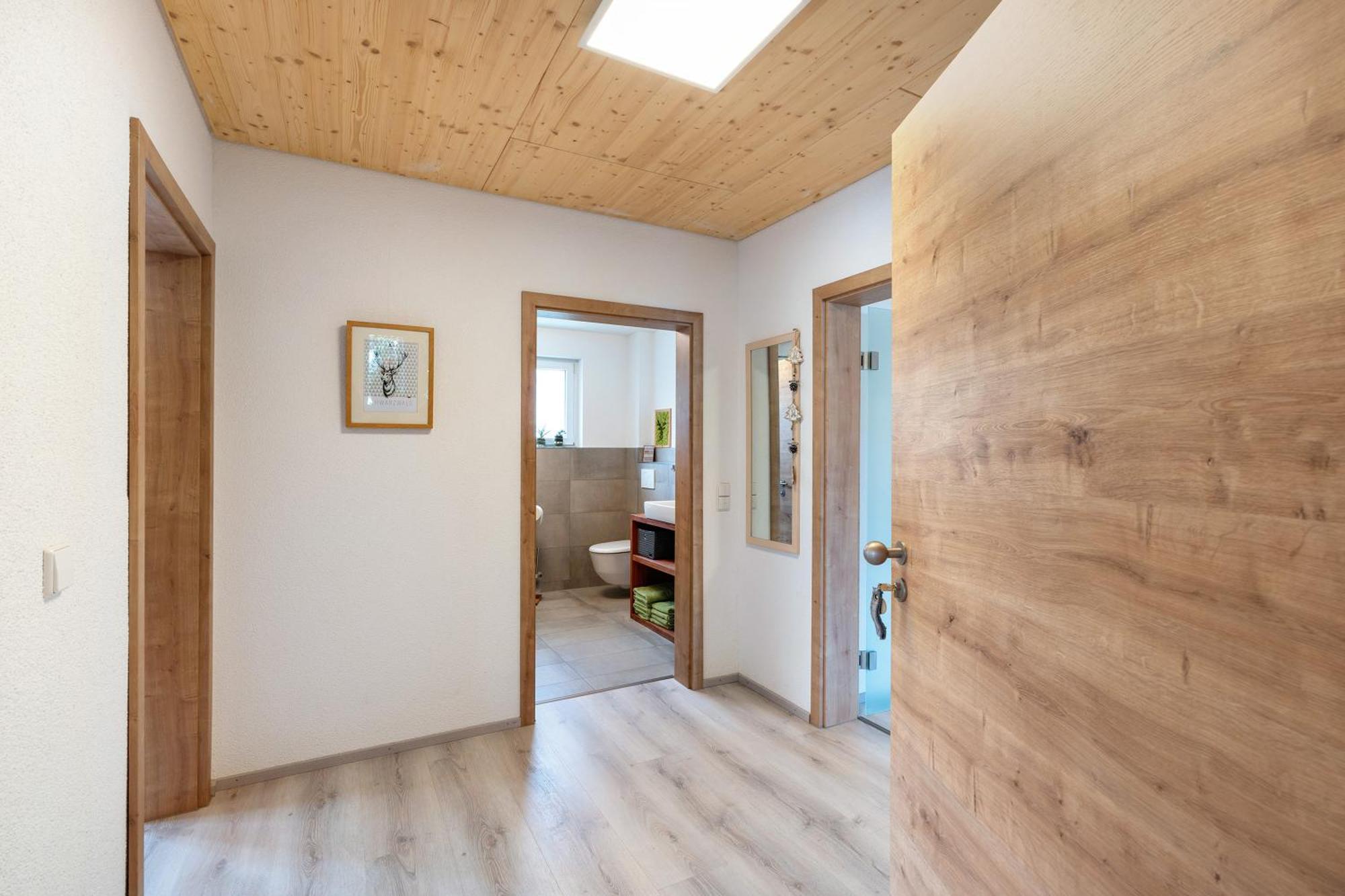 Ferienhaus Schwarzwaldheimat Bühl Exteriér fotografie