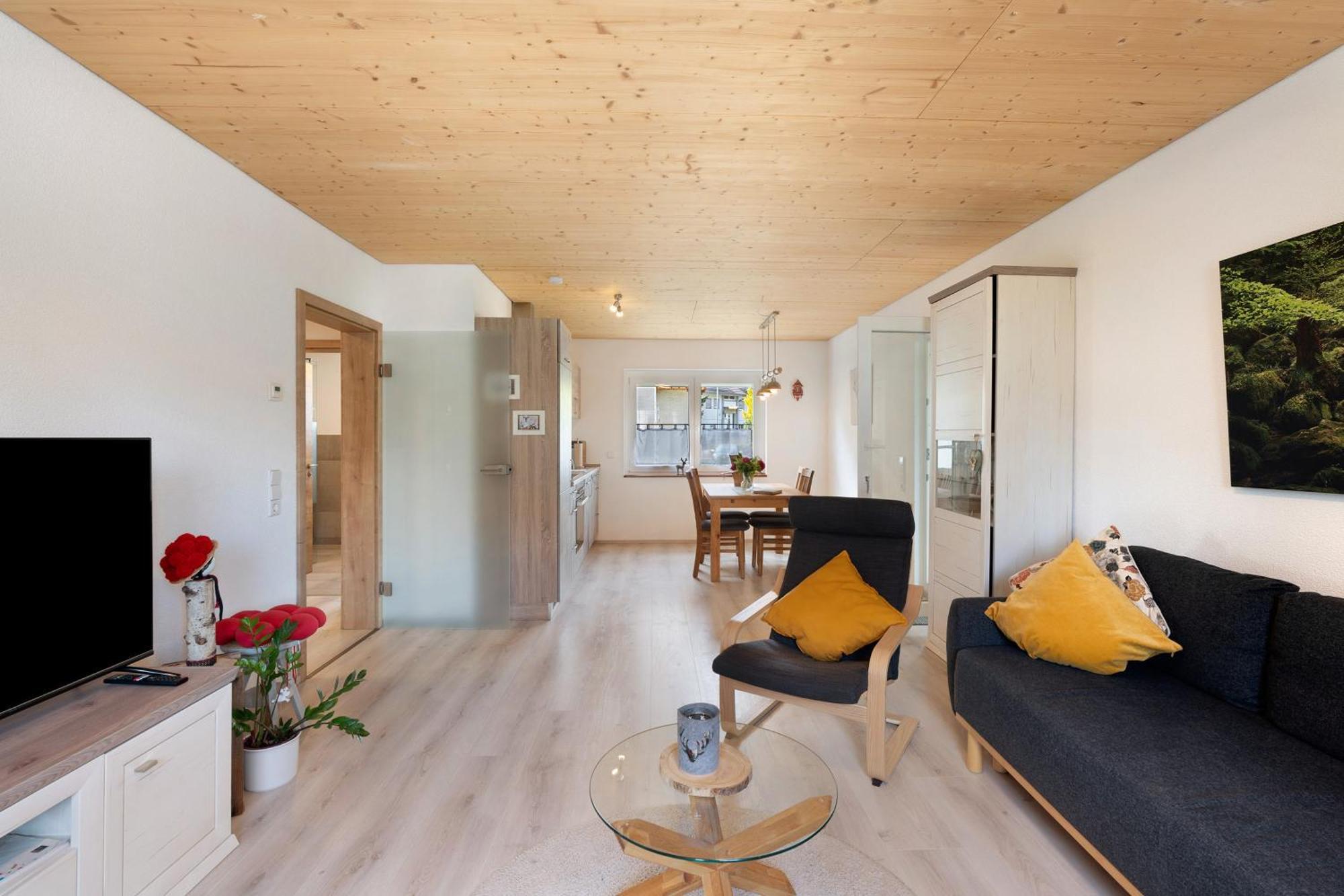 Ferienhaus Schwarzwaldheimat Bühl Exteriér fotografie