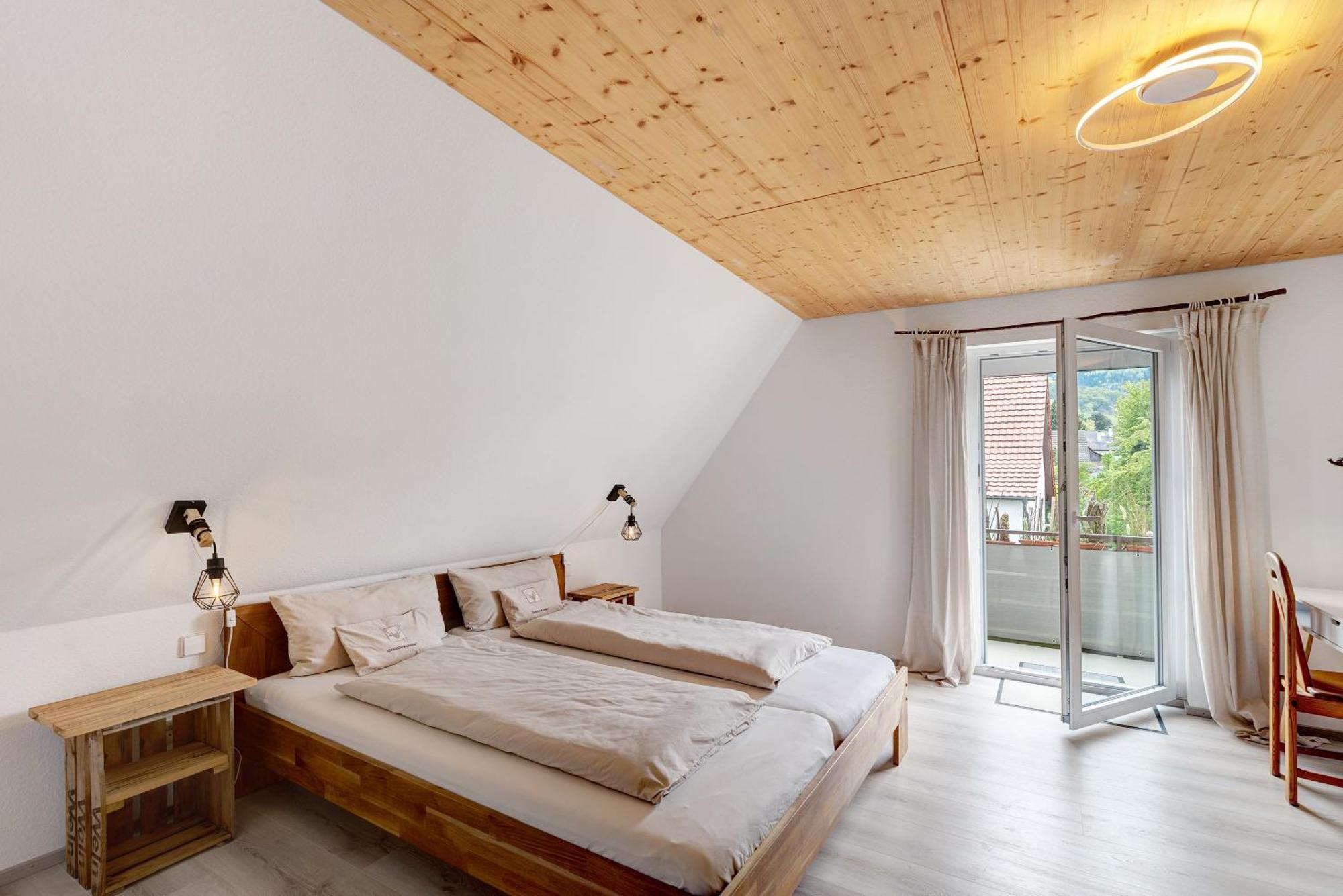 Ferienhaus Schwarzwaldheimat Bühl Exteriér fotografie