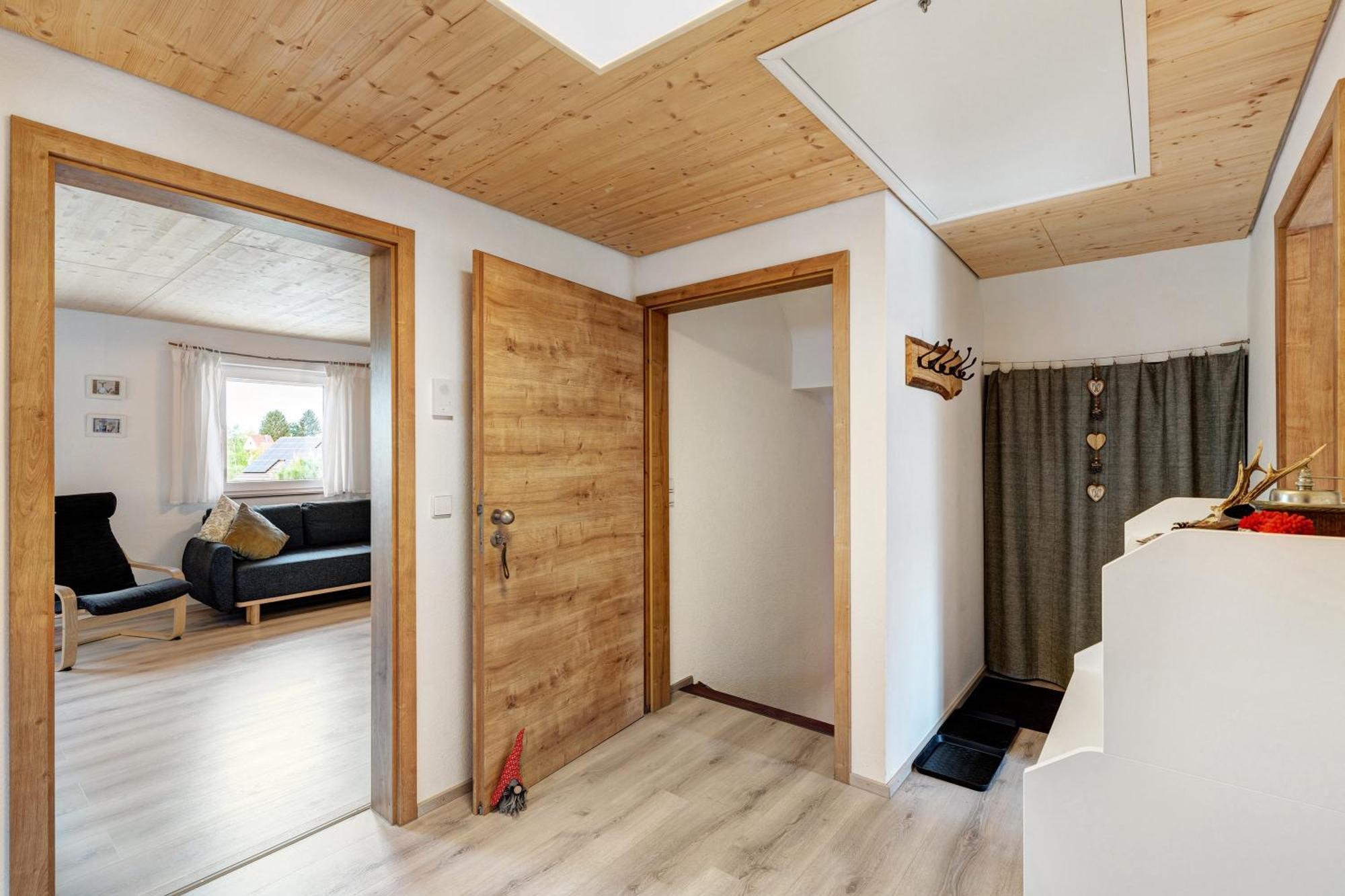 Ferienhaus Schwarzwaldheimat Bühl Exteriér fotografie