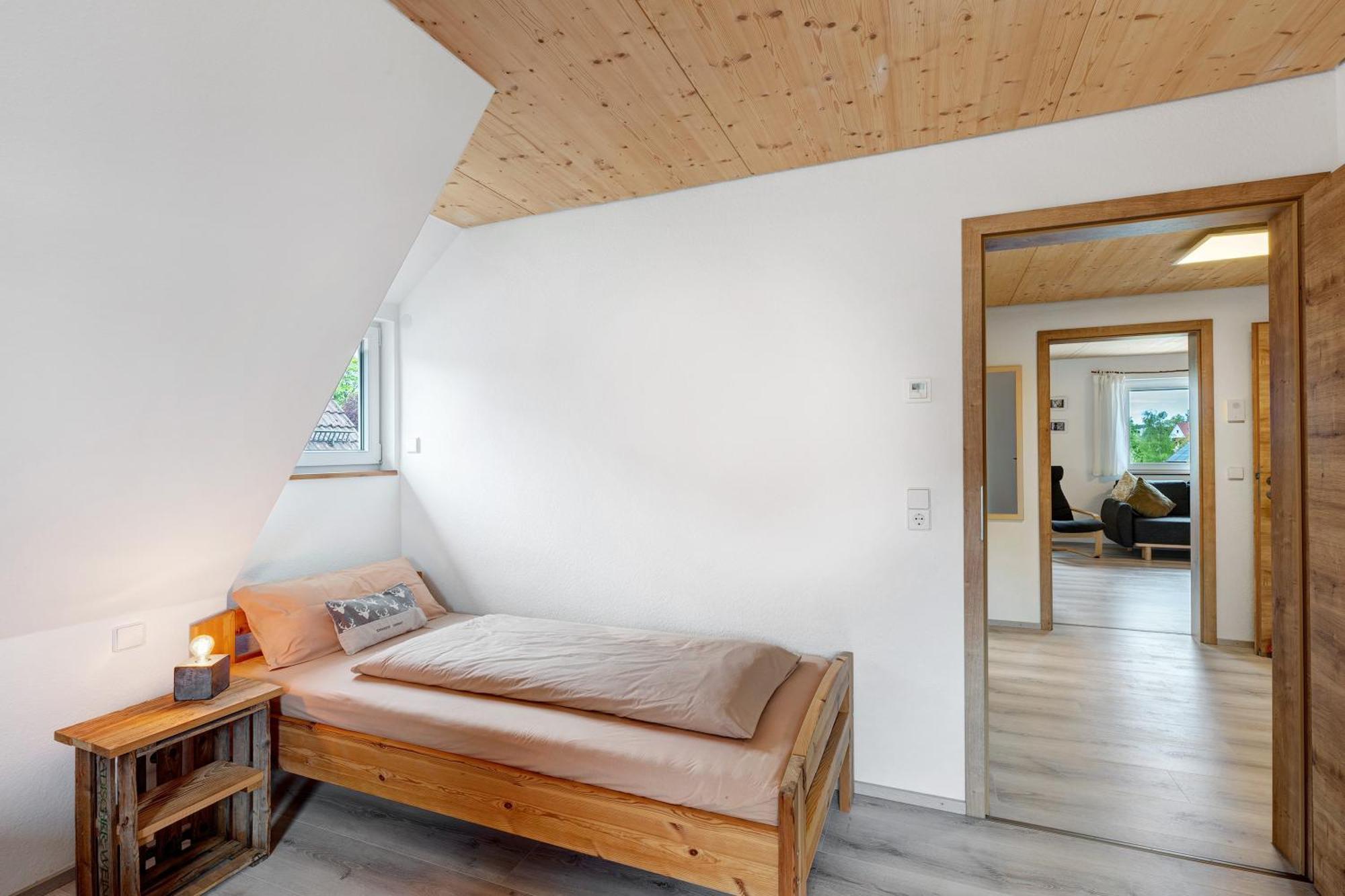 Ferienhaus Schwarzwaldheimat Bühl Exteriér fotografie