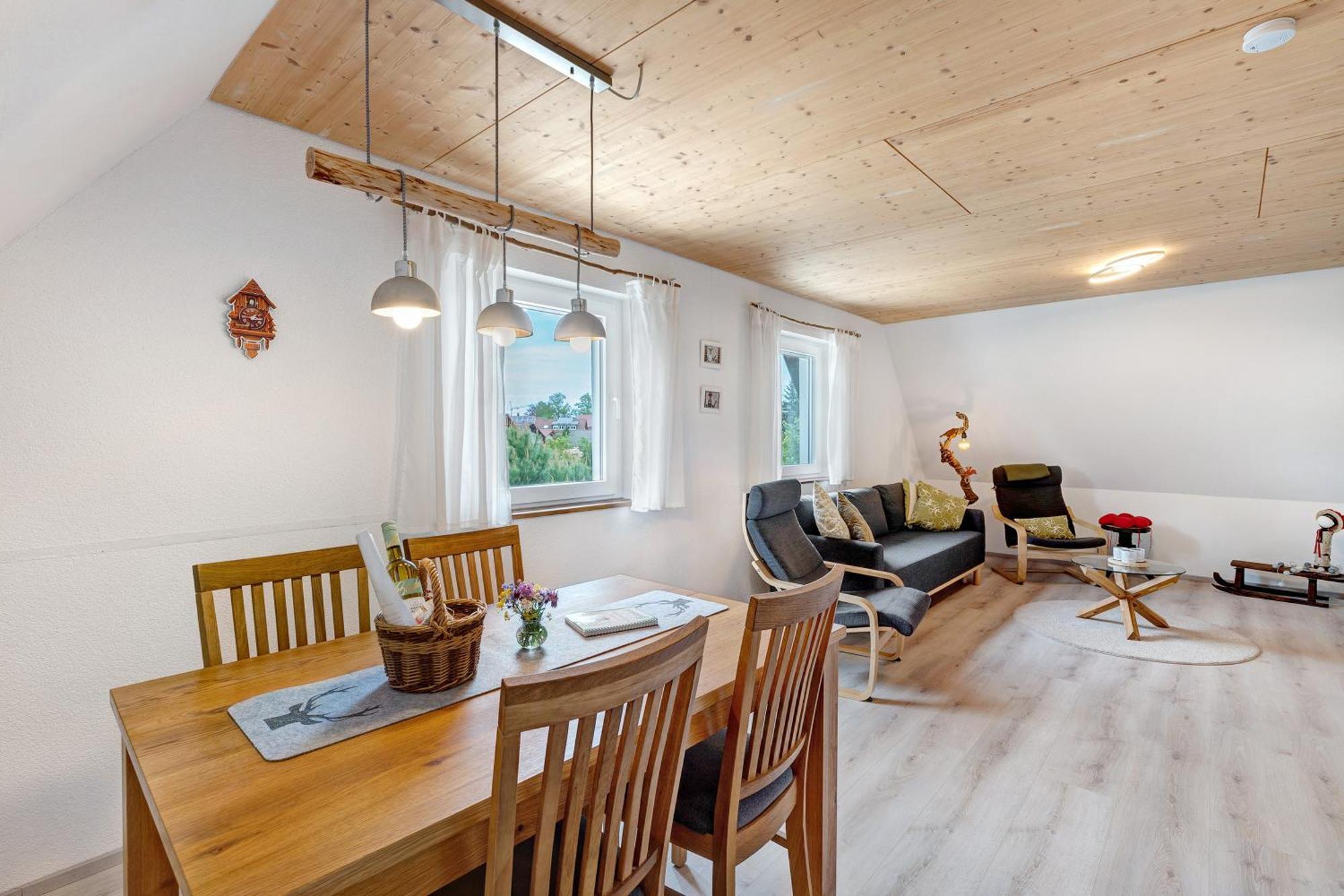 Ferienhaus Schwarzwaldheimat Bühl Exteriér fotografie