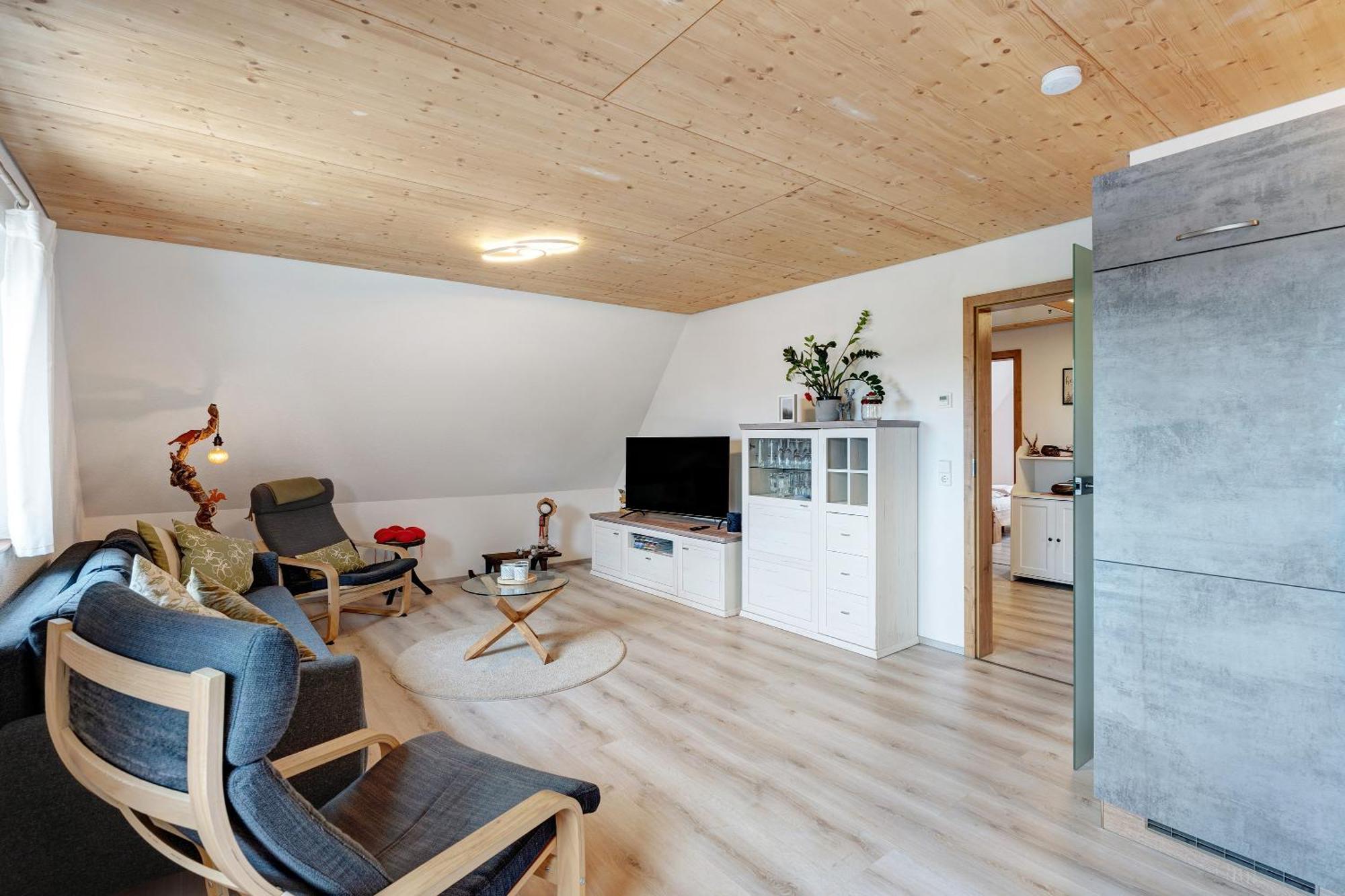 Ferienhaus Schwarzwaldheimat Bühl Exteriér fotografie
