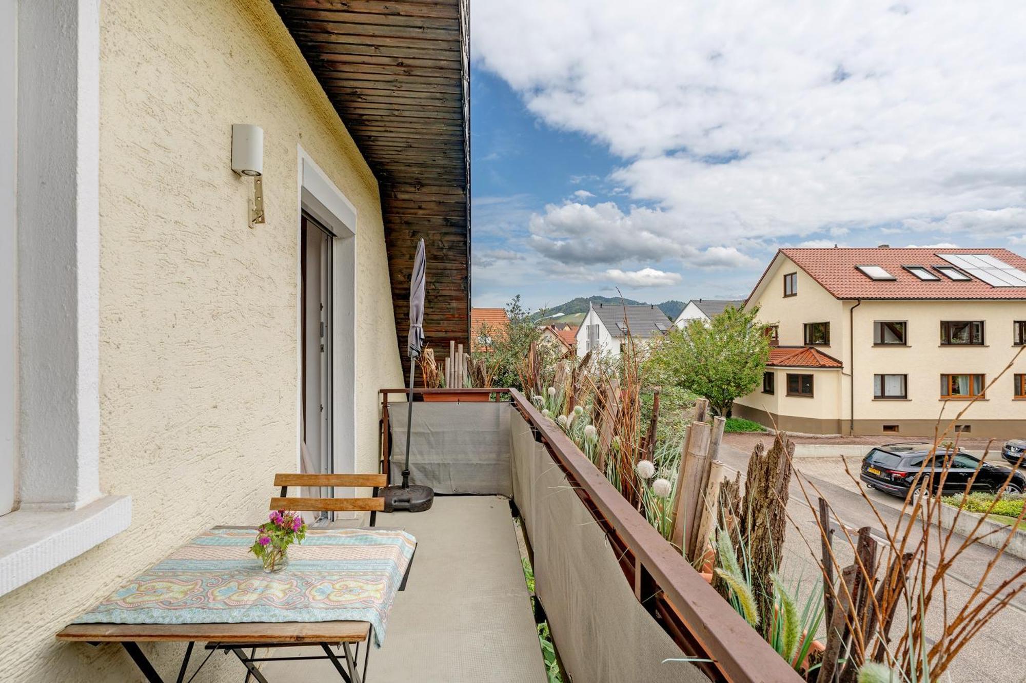 Ferienhaus Schwarzwaldheimat Bühl Exteriér fotografie