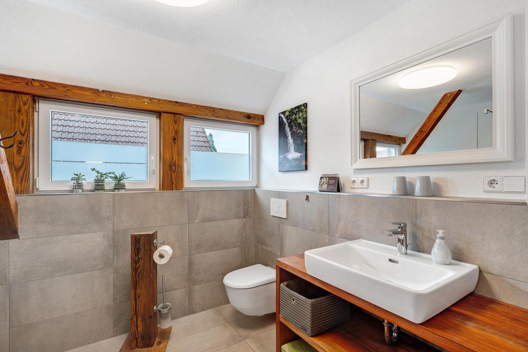 Ferienhaus Schwarzwaldheimat Bühl Exteriér fotografie