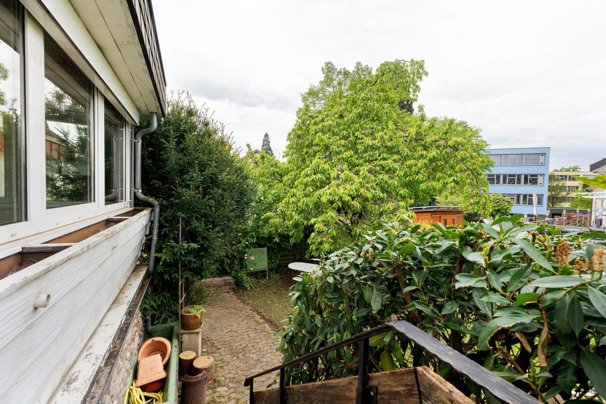 Ferienhaus Schwarzwaldheimat Bühl Exteriér fotografie