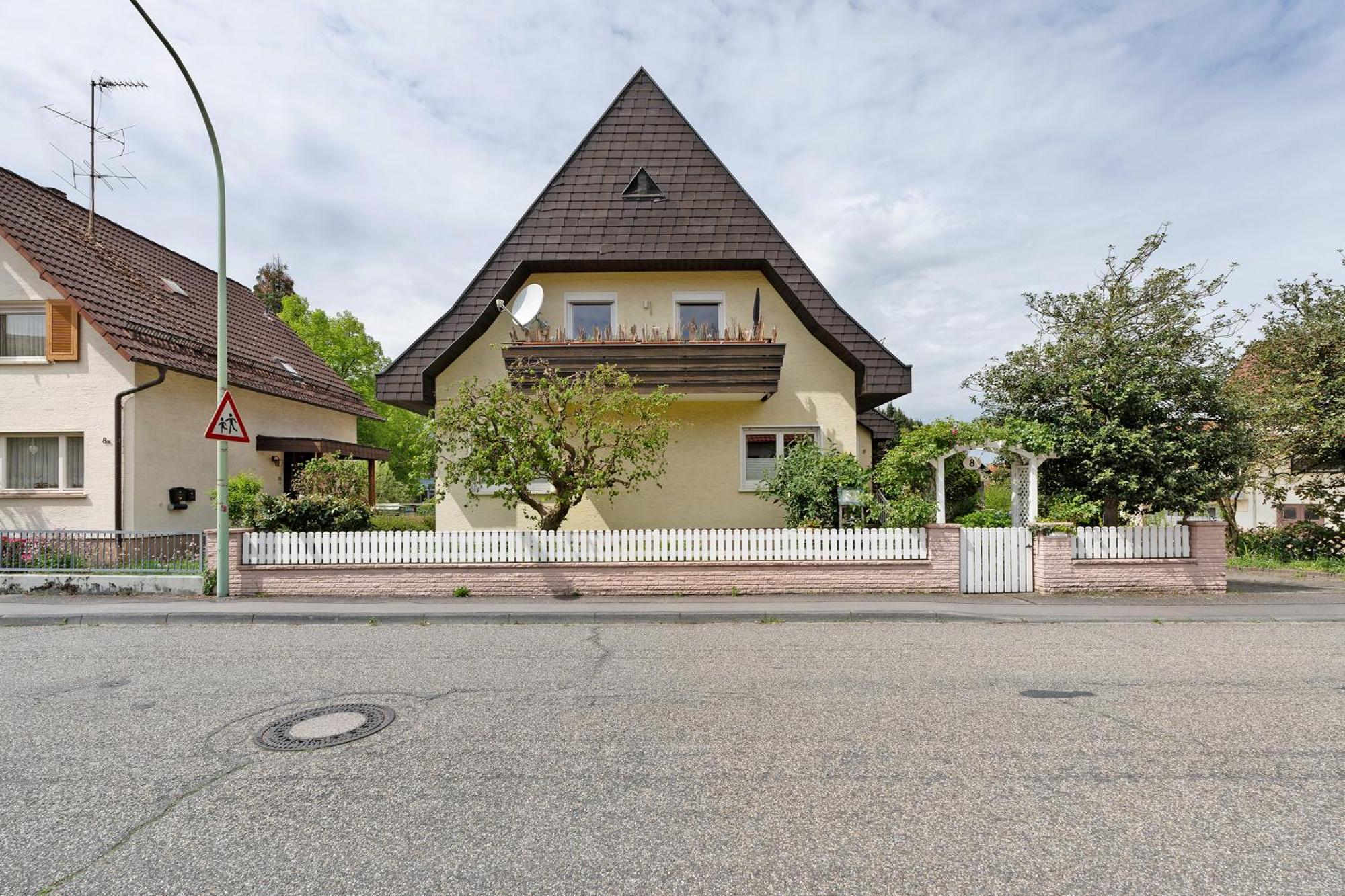 Ferienhaus Schwarzwaldheimat Bühl Exteriér fotografie