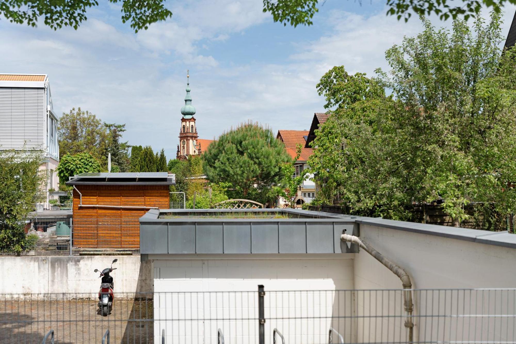 Ferienhaus Schwarzwaldheimat Bühl Exteriér fotografie