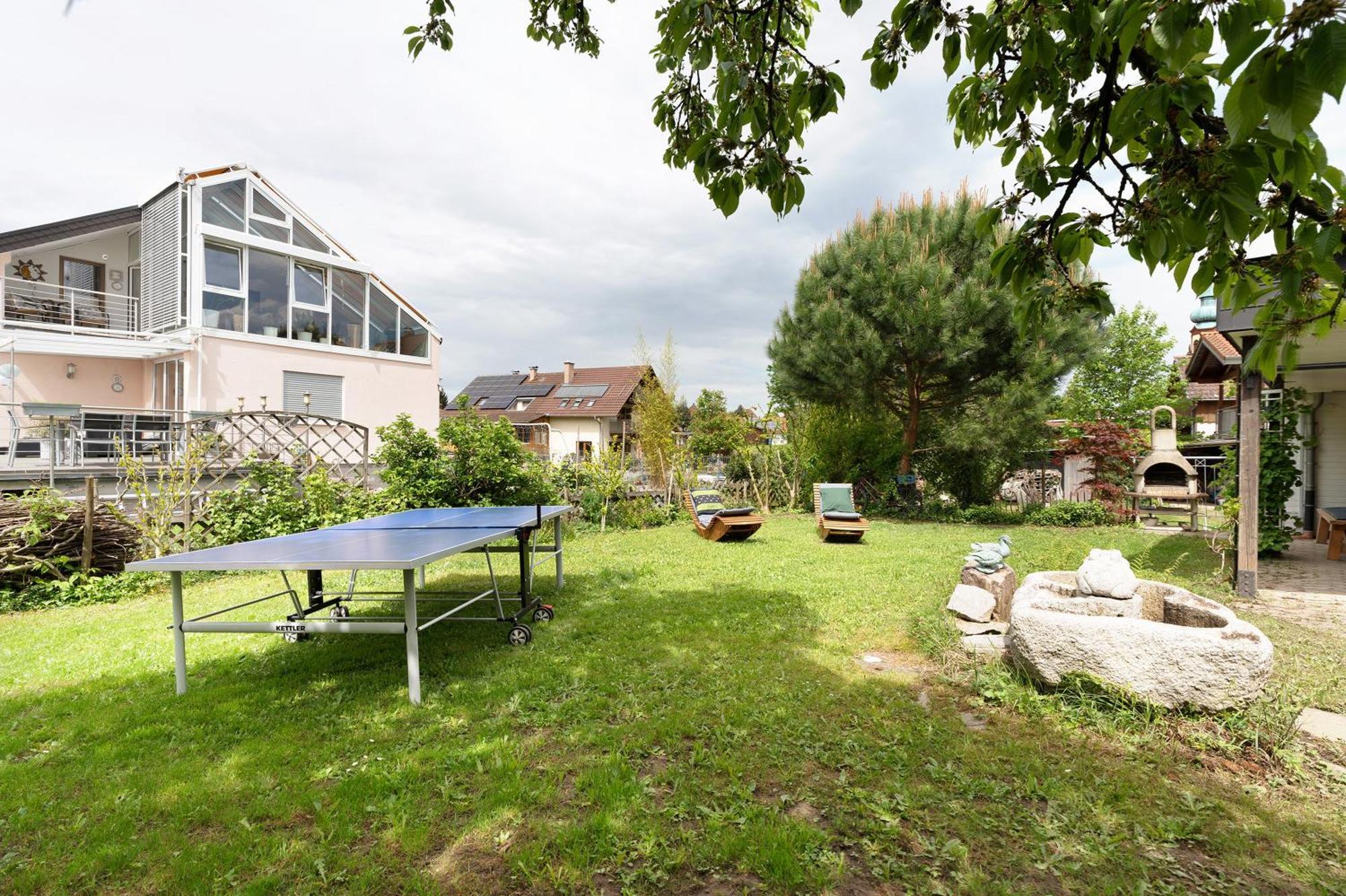 Ferienhaus Schwarzwaldheimat Bühl Exteriér fotografie